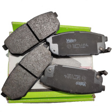 Chinese Factory Wholesale Discount Price Advics Brake Pad Ceramic For Kia  D1261